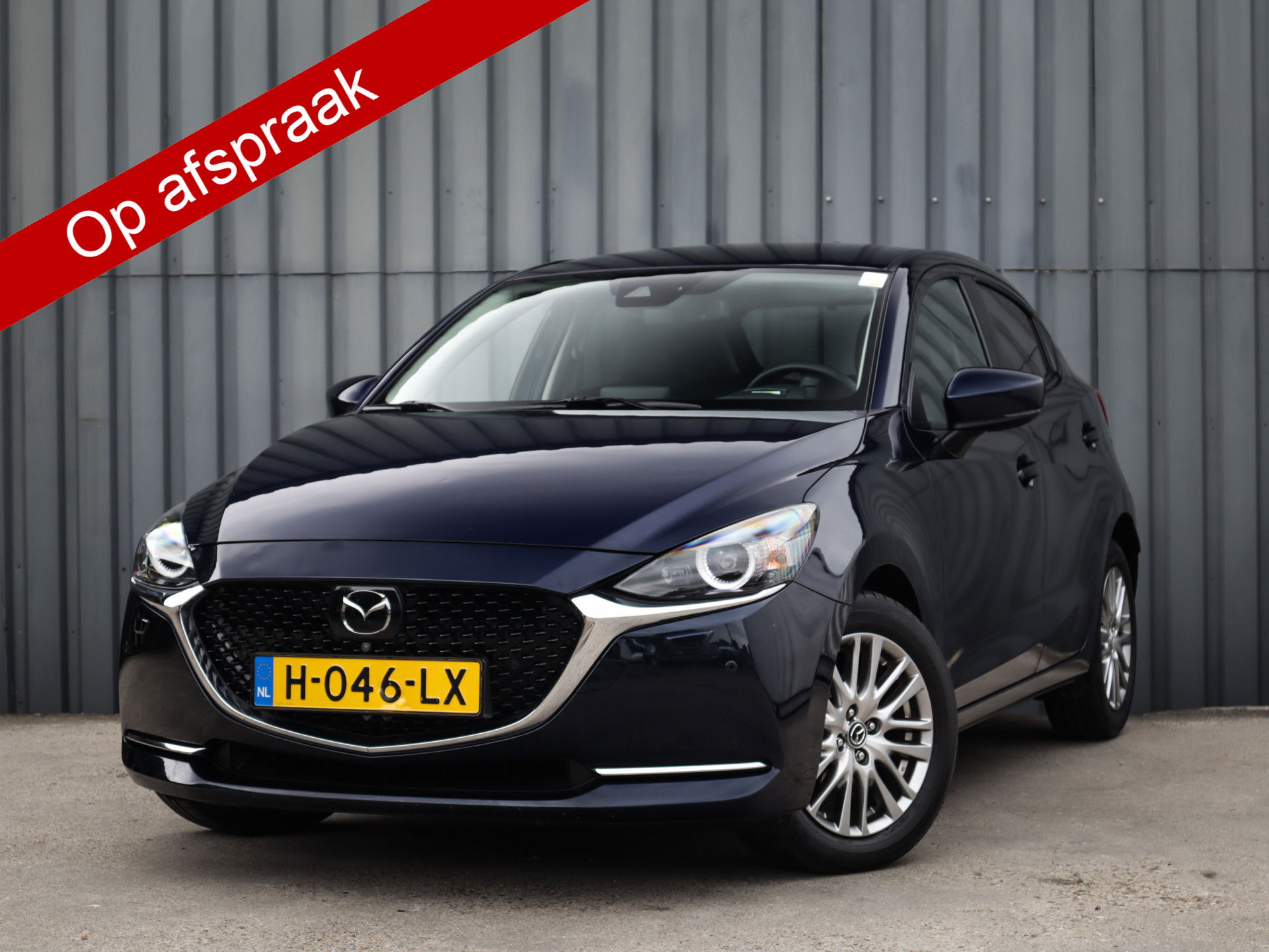 Foto van Mazda 2