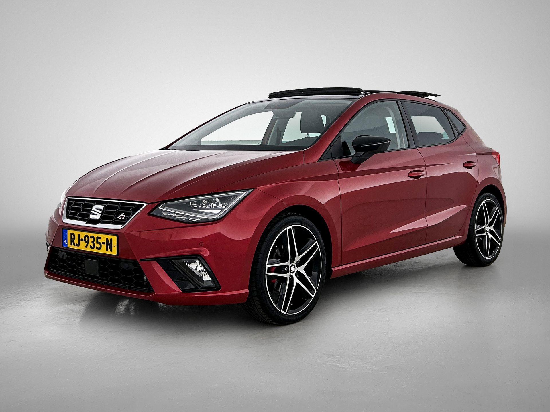 Foto van SEAT Ibiza