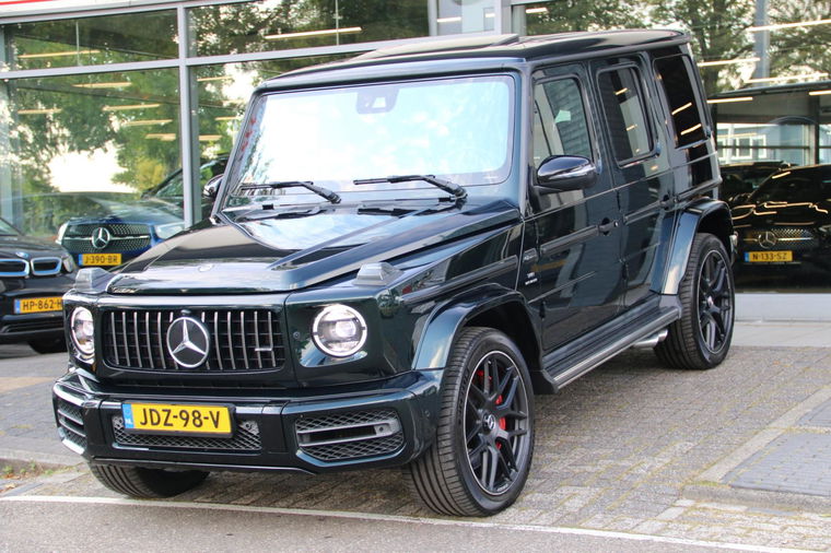 Mercedes-Benz G-Klasse