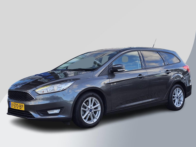 Ford Focus foto 1