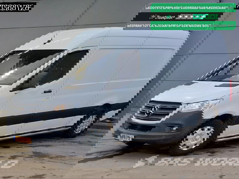 Foto van Mercedes-Benz Sprinter