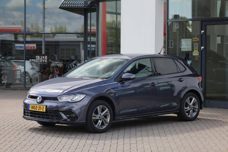 Foto van Volkswagen Polo