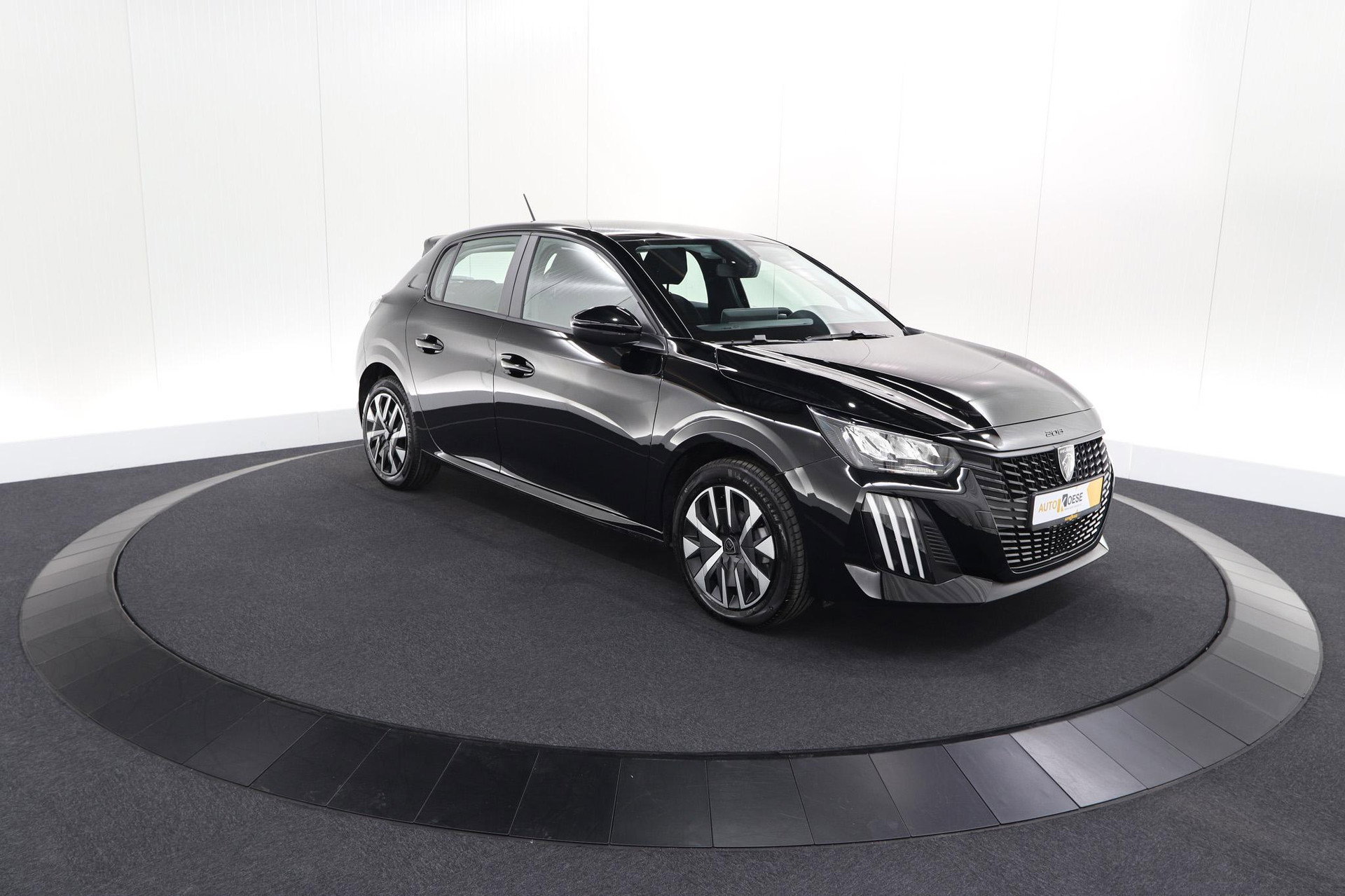 Foto van Peugeot 208