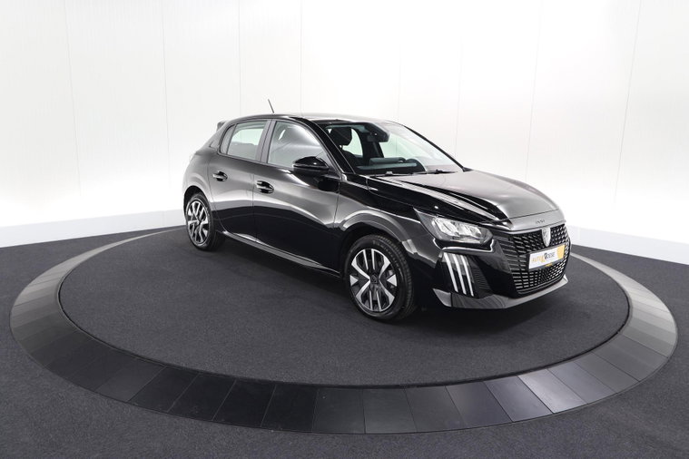 Foto van Peugeot 208
