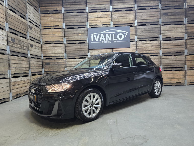 Audi A1 Sportback