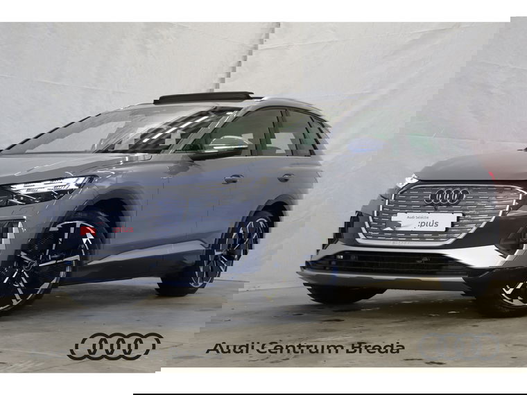 Foto van Audi Q4 e-tron