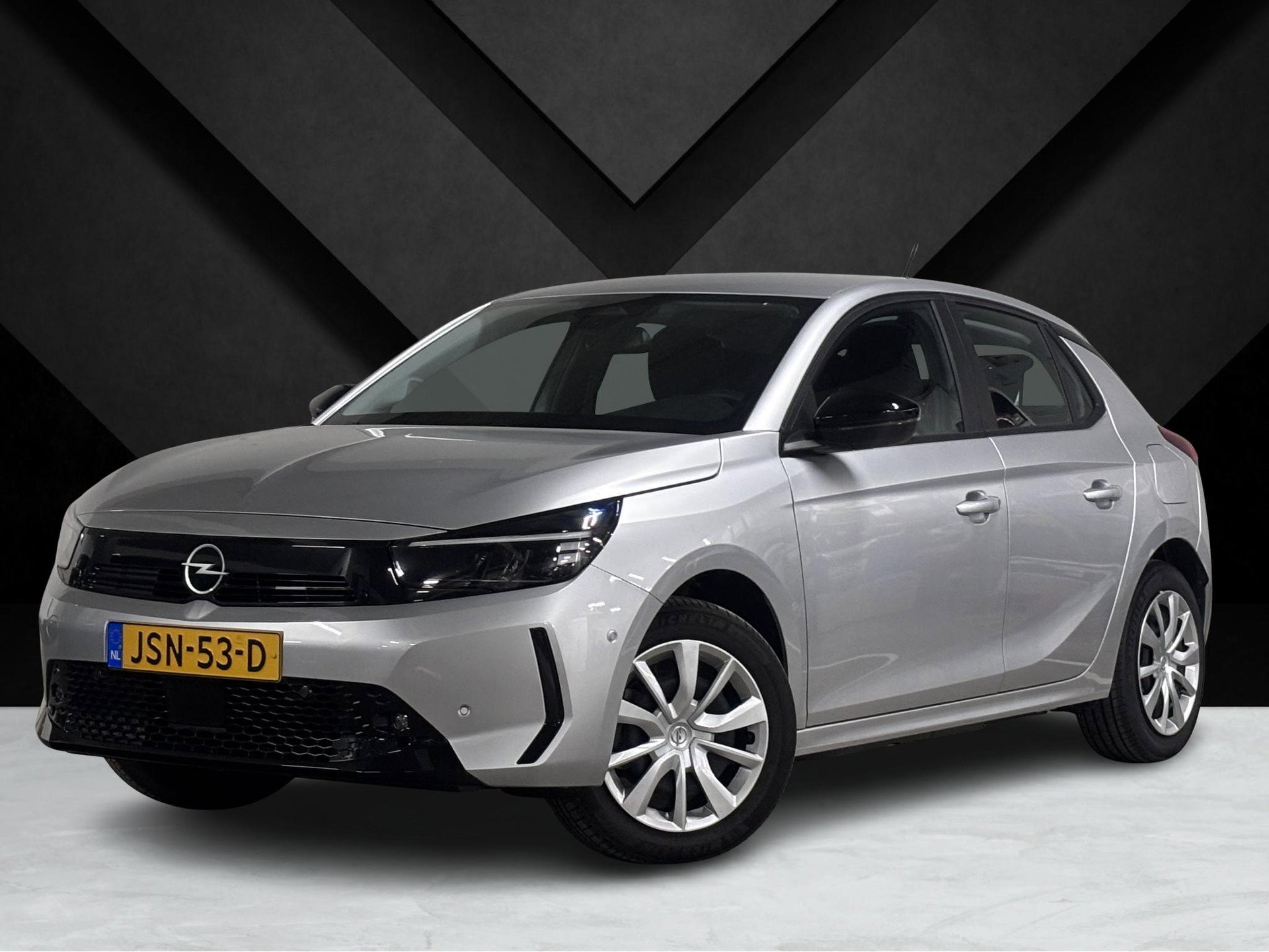 Foto van Opel Corsa-e