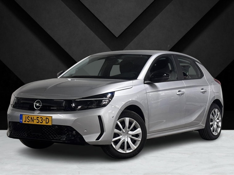 Foto van Opel Corsa-e