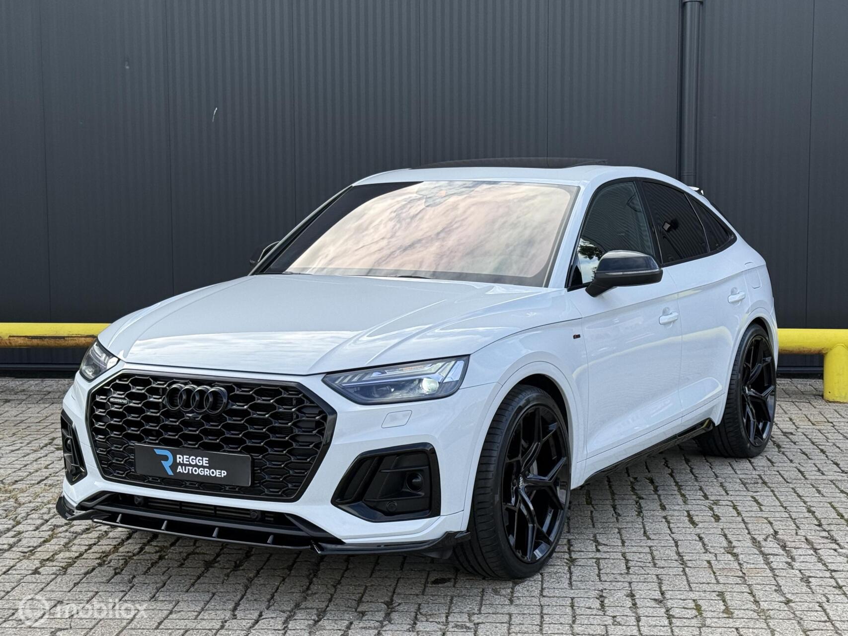 Foto van Audi Q5
