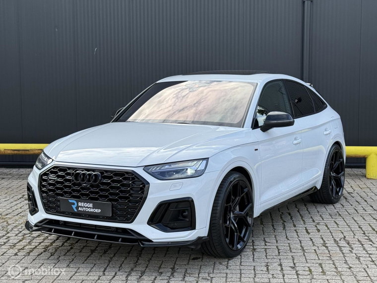 Foto van Audi Q5