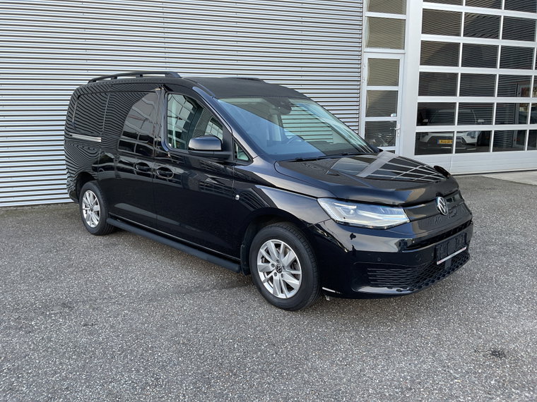 Foto van Volkswagen Caddy