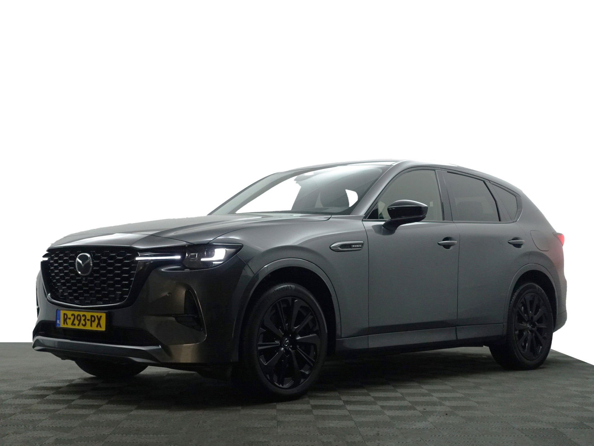 Foto van Mazda CX-60