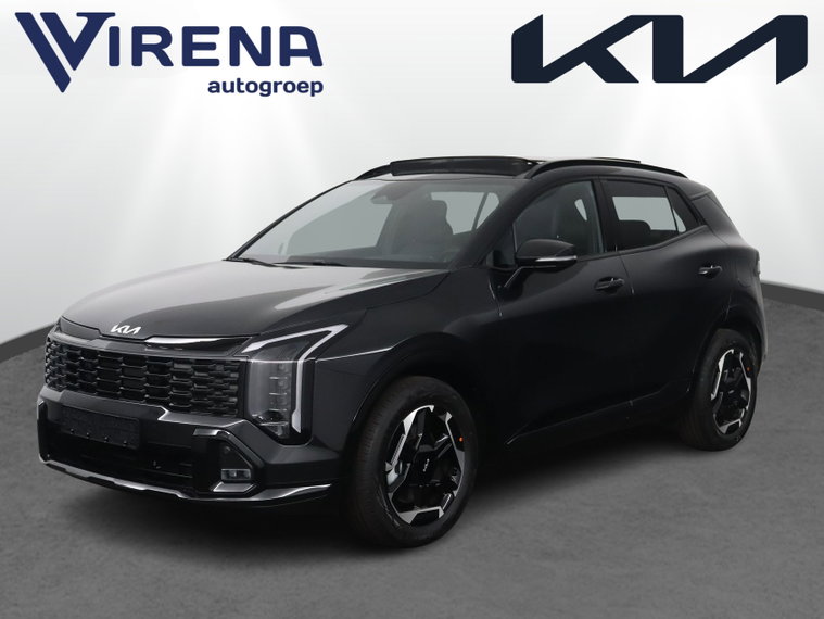 Kia Sportage foto 1