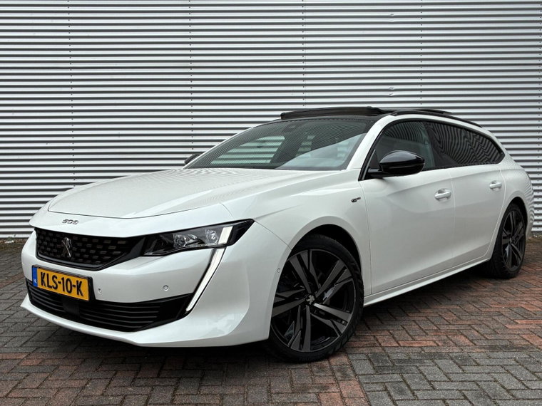Foto van Peugeot 508