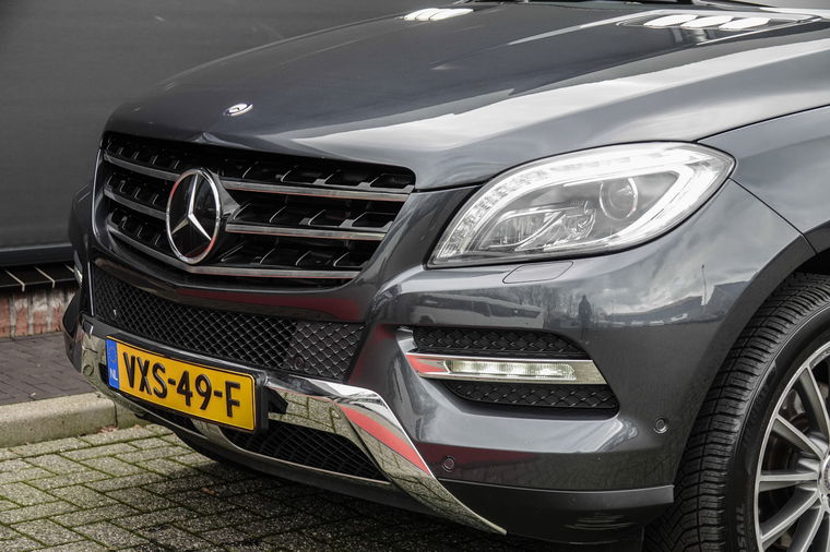 Mercedes-Benz M-Klasse