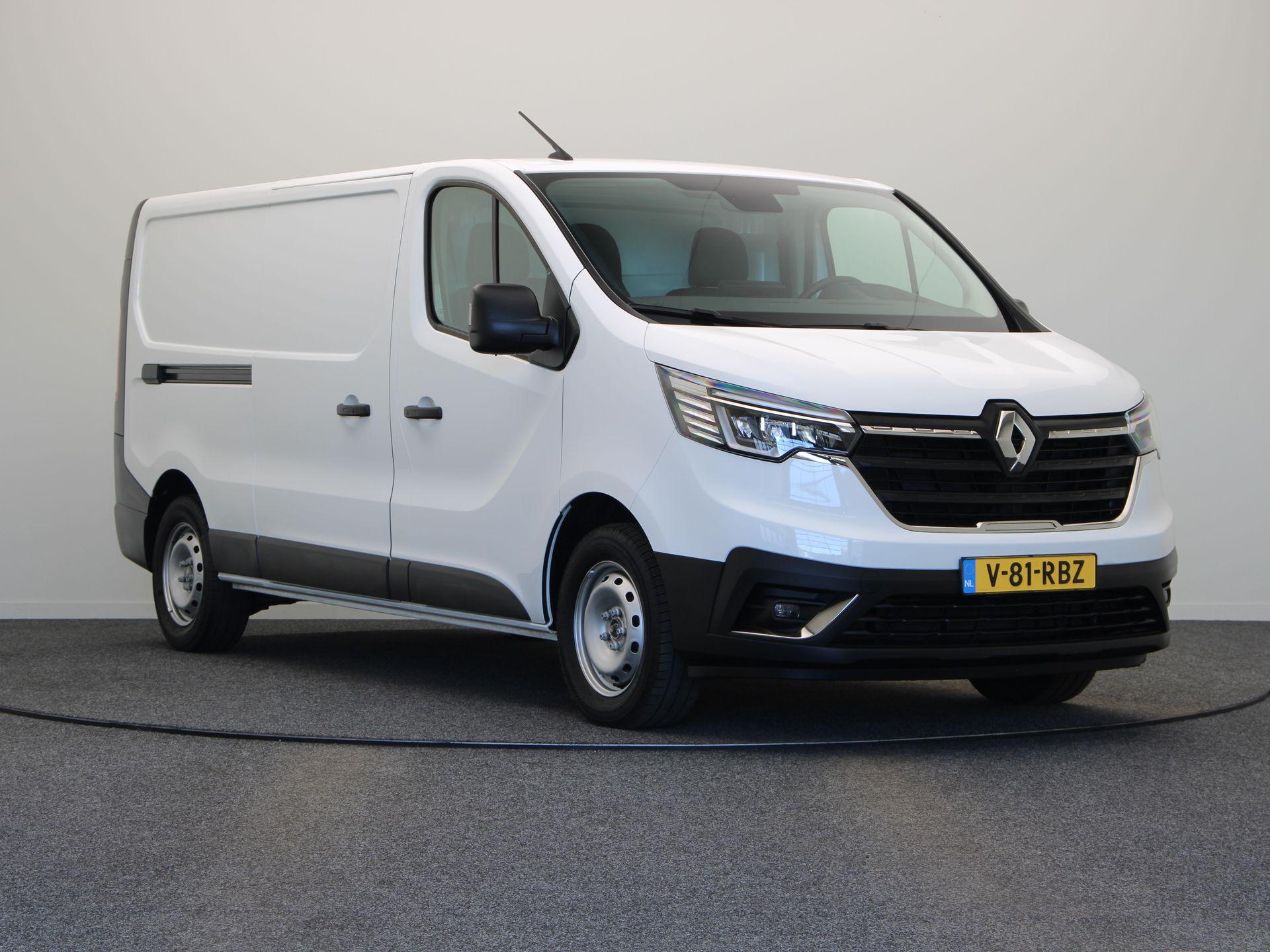 Foto van Renault Trafic