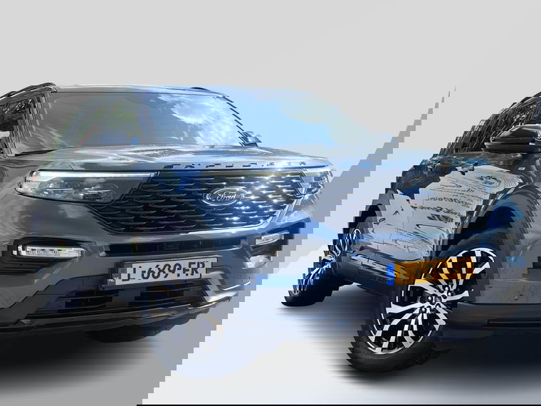 Foto van Ford Explorer