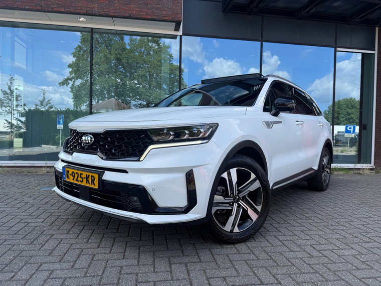 Foto van Kia Sorento