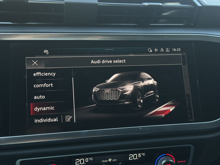 Audi Q3 Sportback