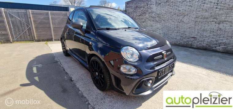 Foto van Fiat 500C