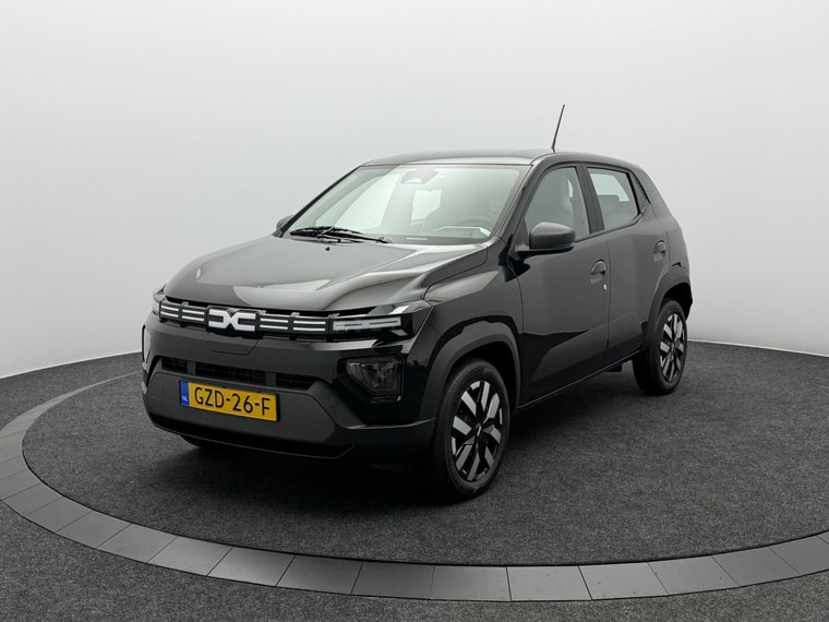 Foto van Dacia Spring
