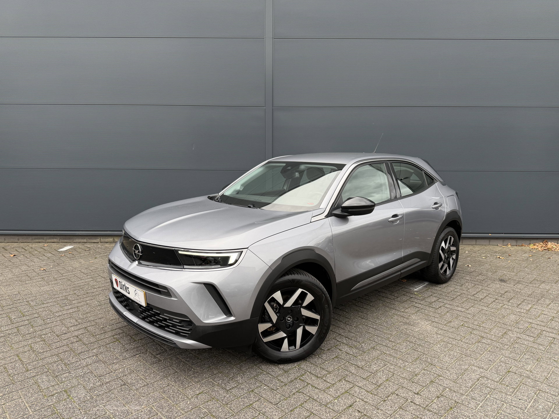 Foto van Opel Mokka-e