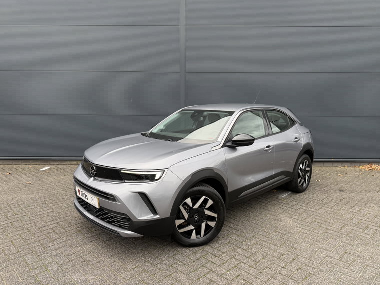 Foto van Opel Mokka-e