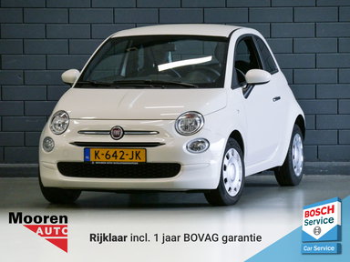 Foto van Fiat 500
