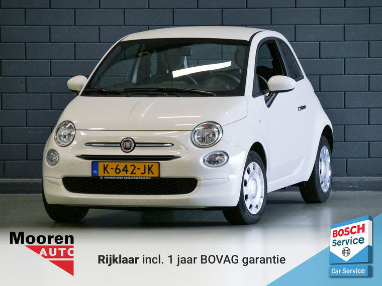Foto van Fiat 500