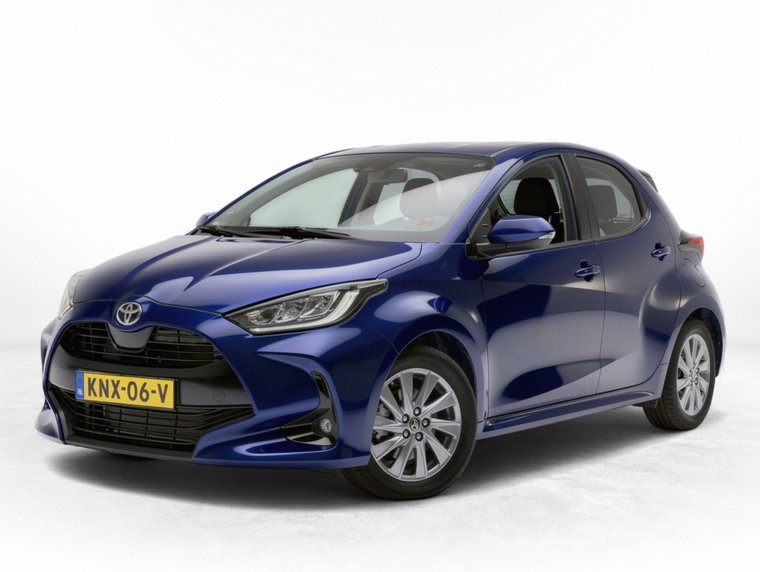 Toyota Yaris foto 1