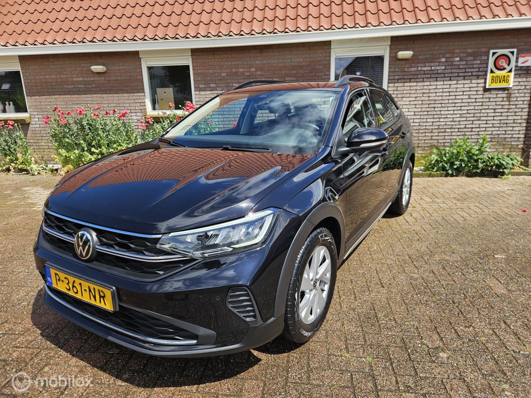 Foto van Volkswagen Taigo