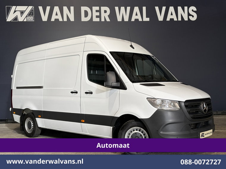 Foto van Mercedes-Benz Sprinter