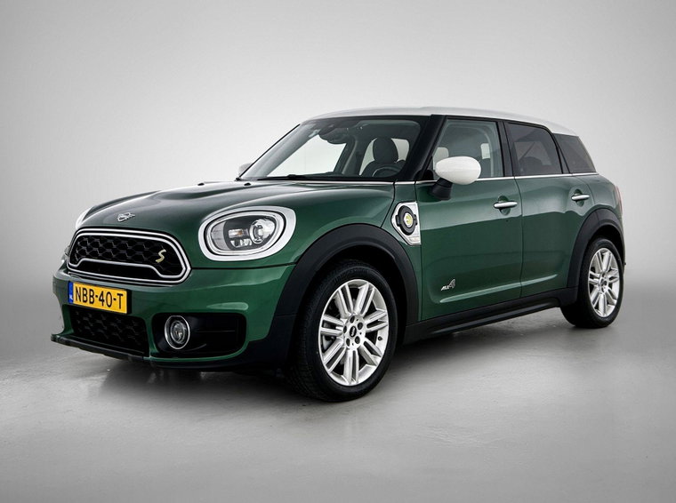 Foto van MINI Countryman
