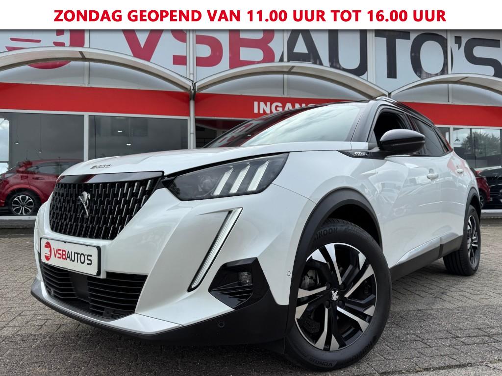 Foto van Peugeot 2008