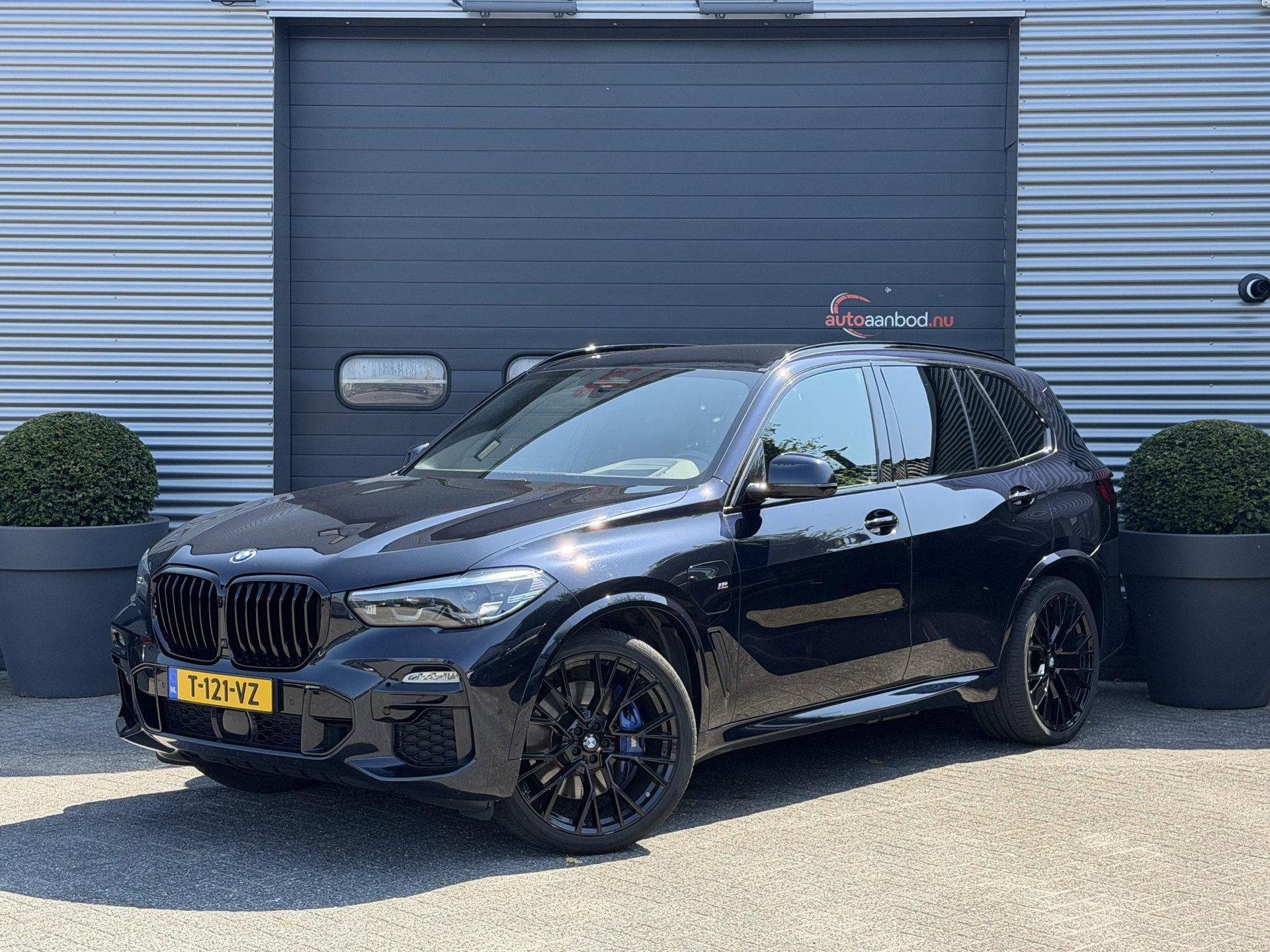 Foto van BMW X5