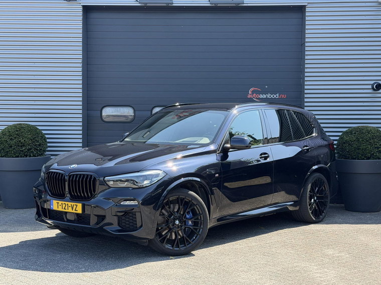 Foto van BMW X5