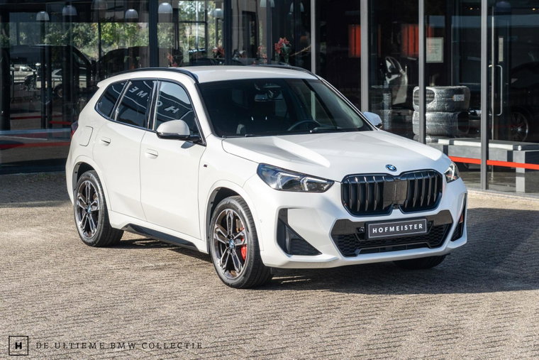 Foto van BMW X1