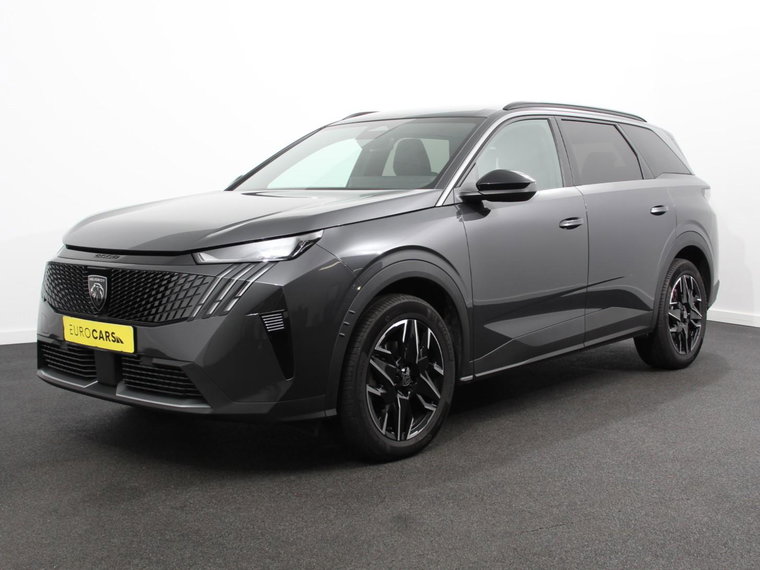 Foto van Peugeot 5008