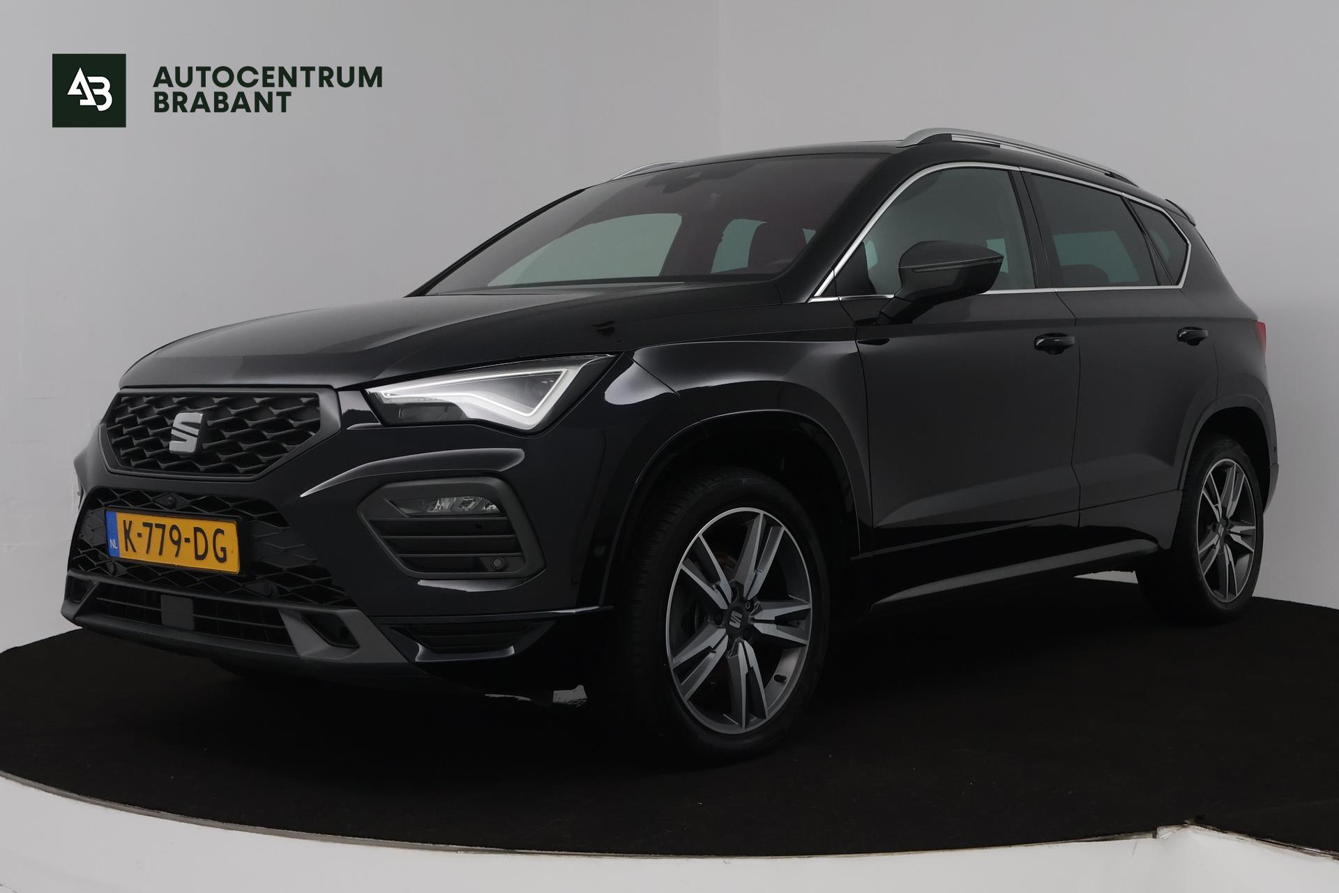 Foto van SEAT Ateca