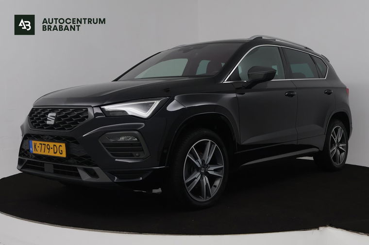 Foto van SEAT Ateca