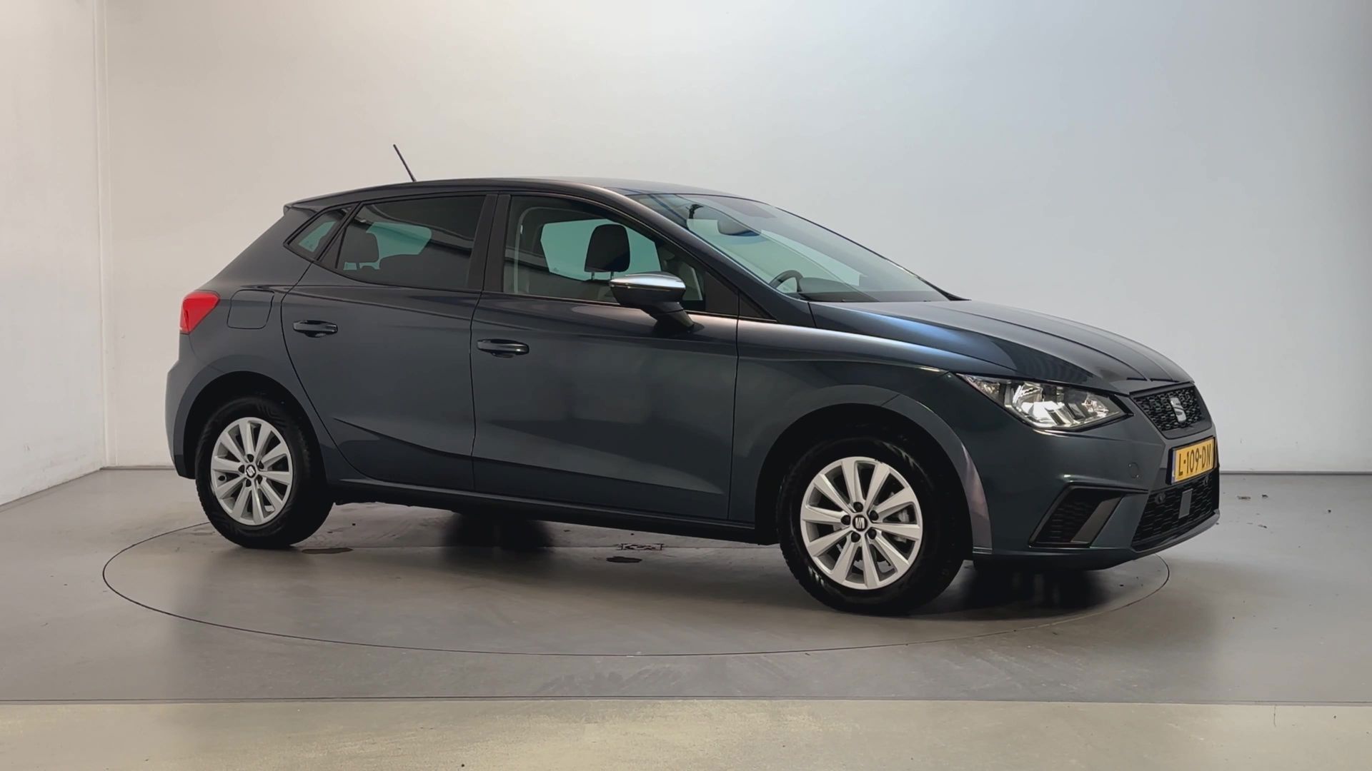 Foto van SEAT Ibiza