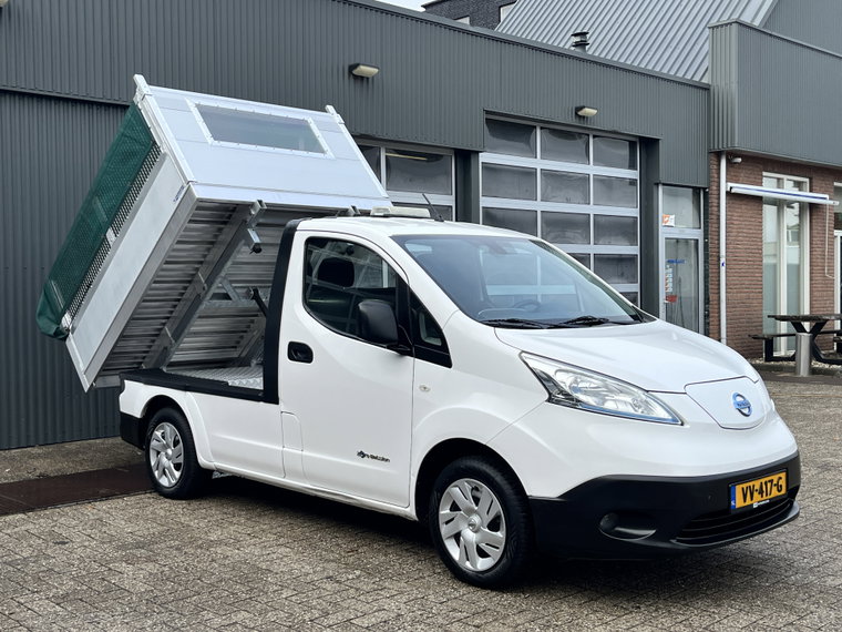 Nissan e-NV200 foto 1