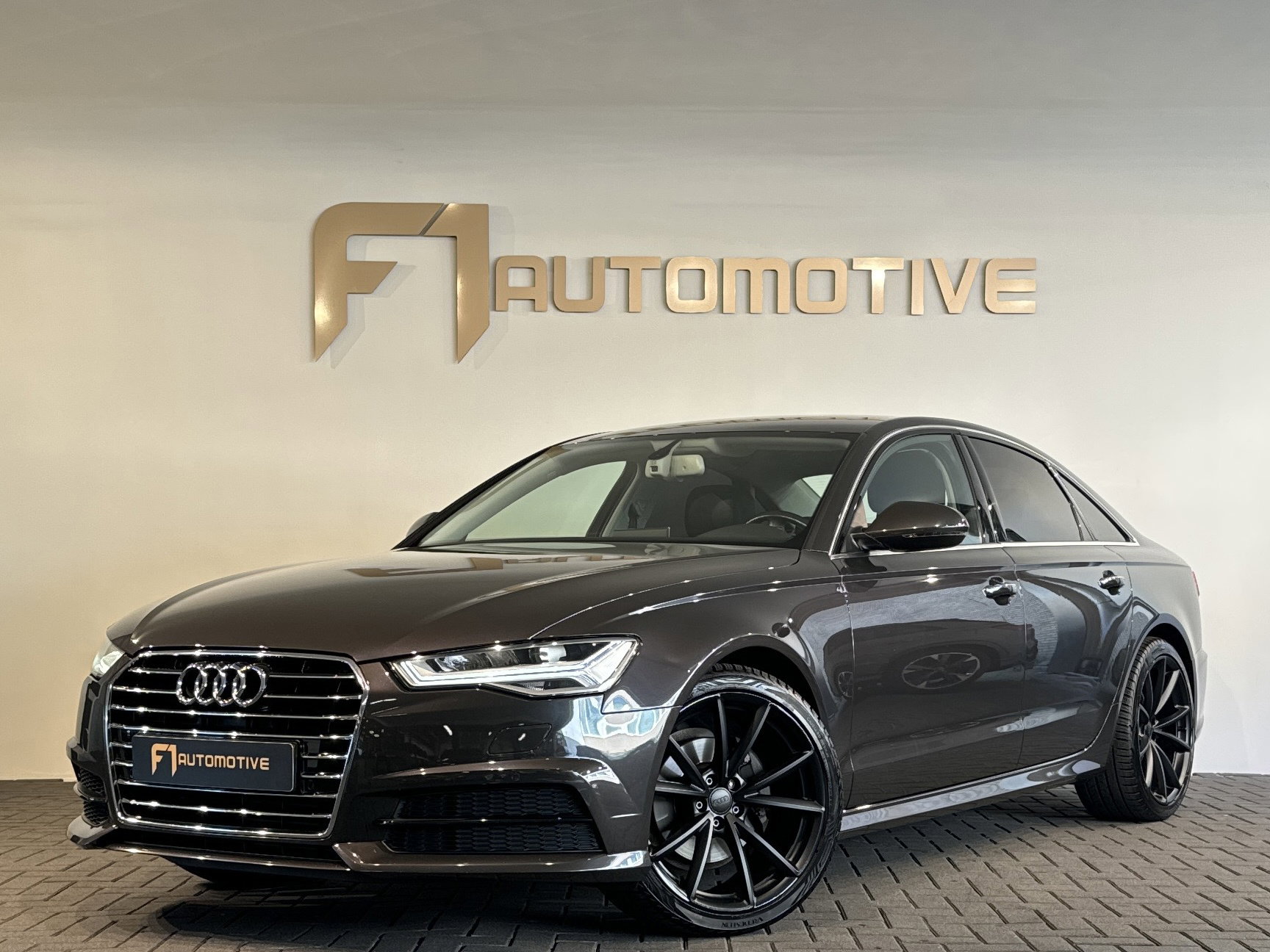Foto van Audi A6