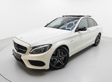 Foto van Mercedes-Benz C-Klasse