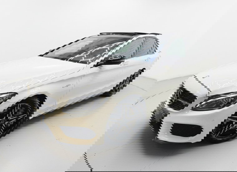 Foto van Mercedes-Benz C-Klasse