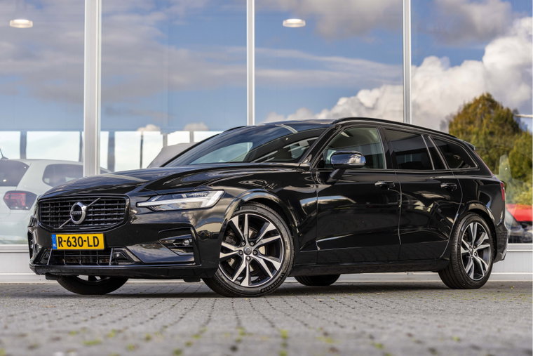 Foto van Volvo V60