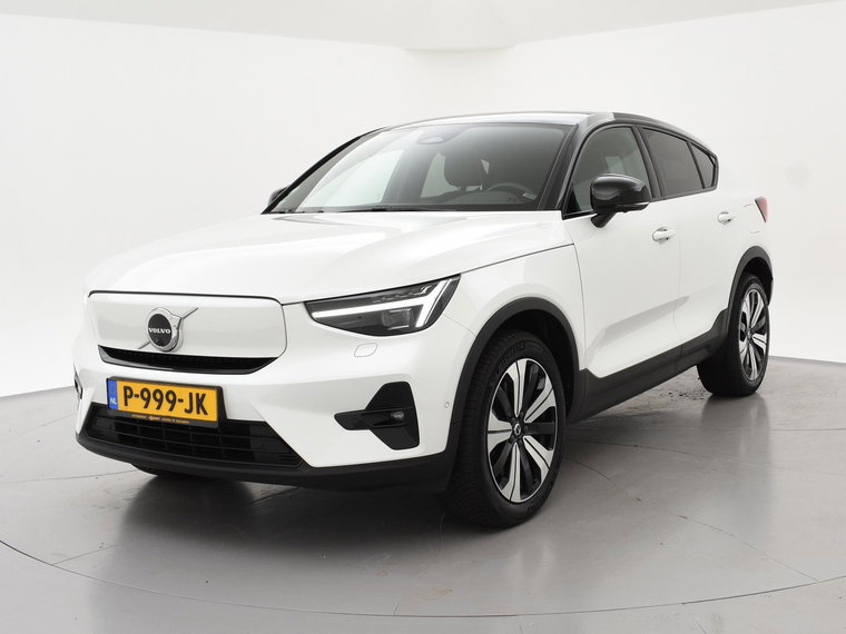 Foto van Volvo C40