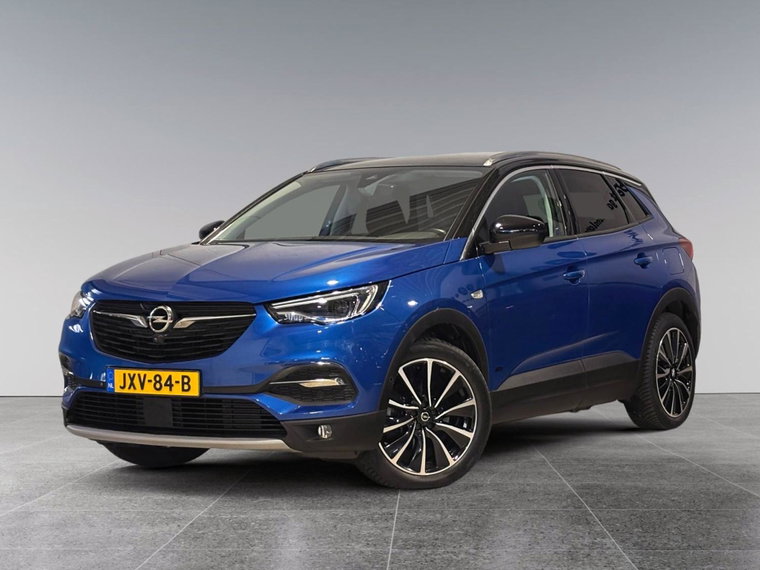 Opel Grandland X foto 1