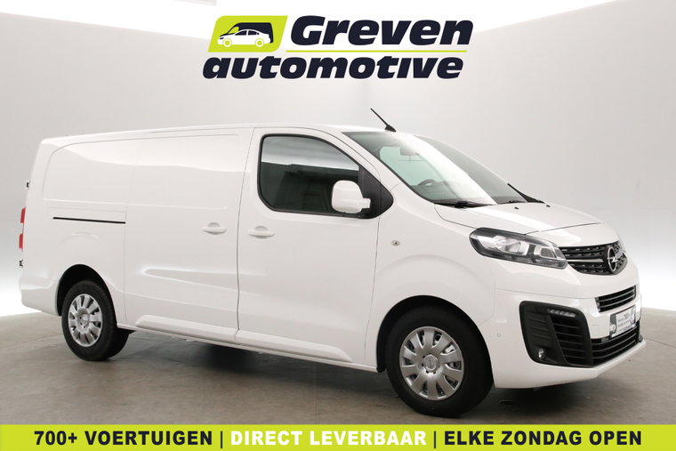 Foto van Opel Vivaro