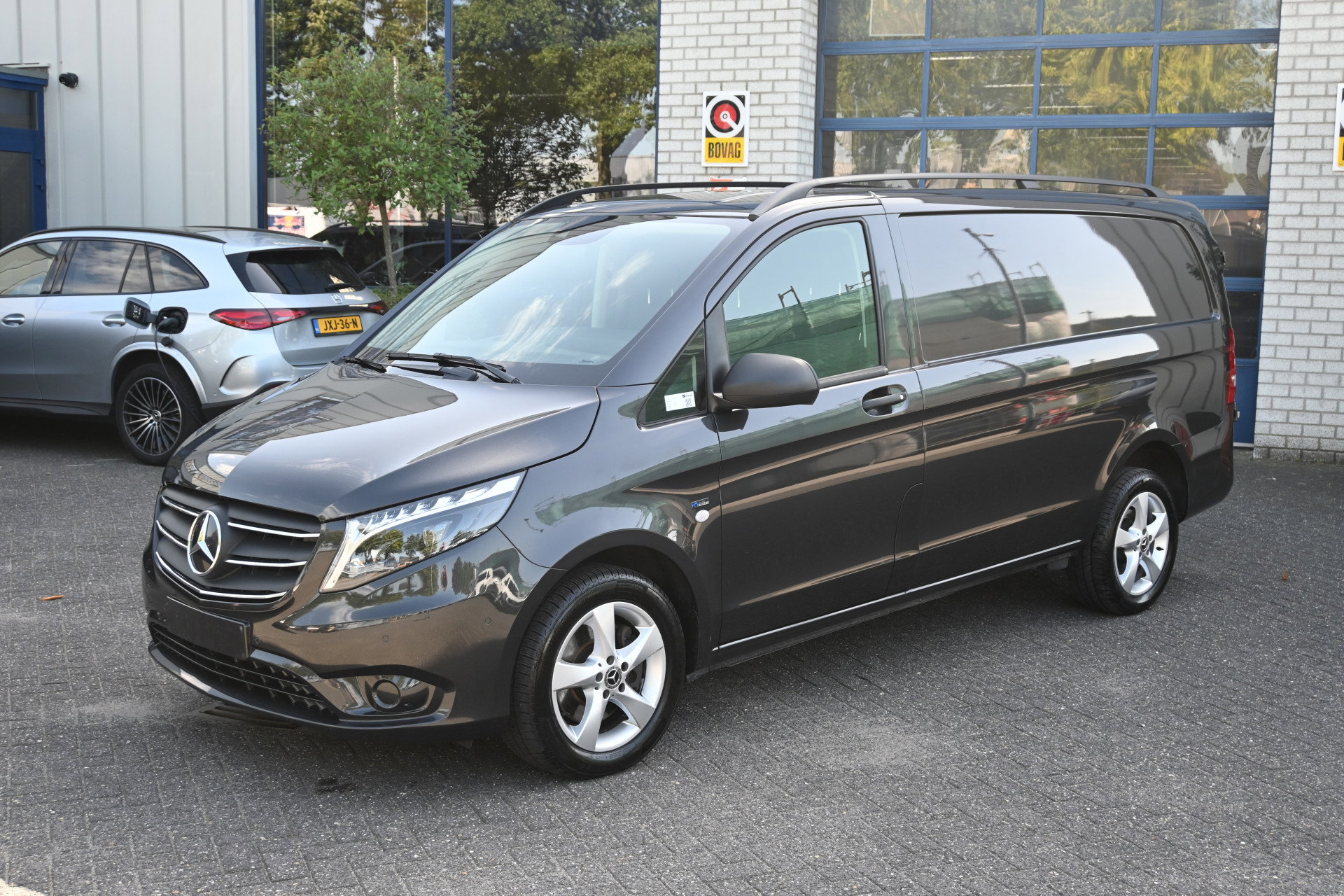 Foto van Mercedes-Benz Vito